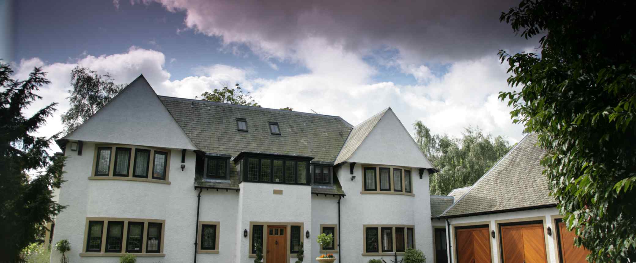 Replacement Dwelling - Curzon Park, Chester Cheshire